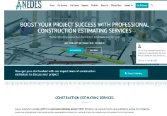 our nedes estimating project