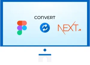 Convert figma to Next js