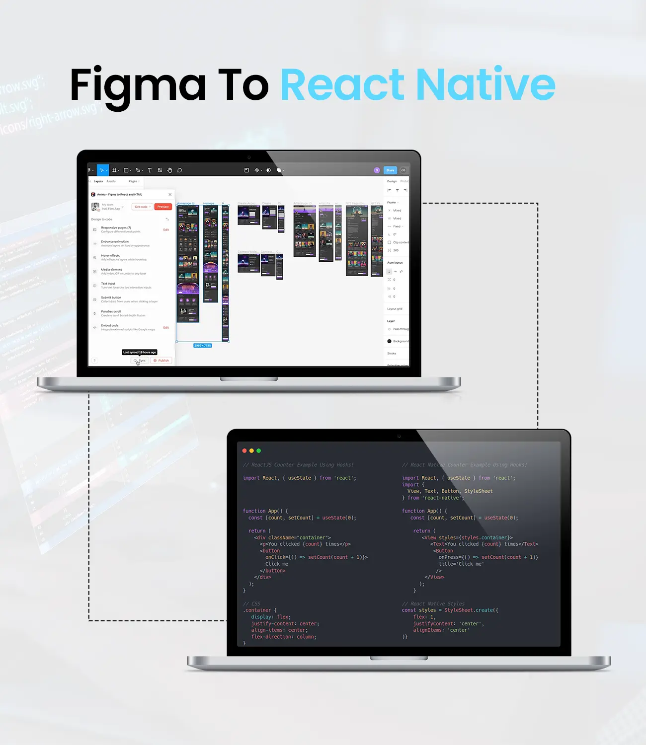 Figma to React Native